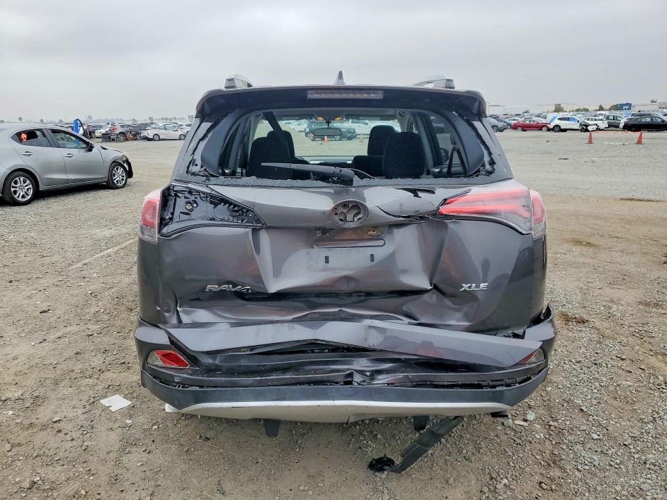 Aukcja sprzedaży 2016 Toyota Rav4, vin: JTMWFREV5GJ092924, numer aukcji: 64692326