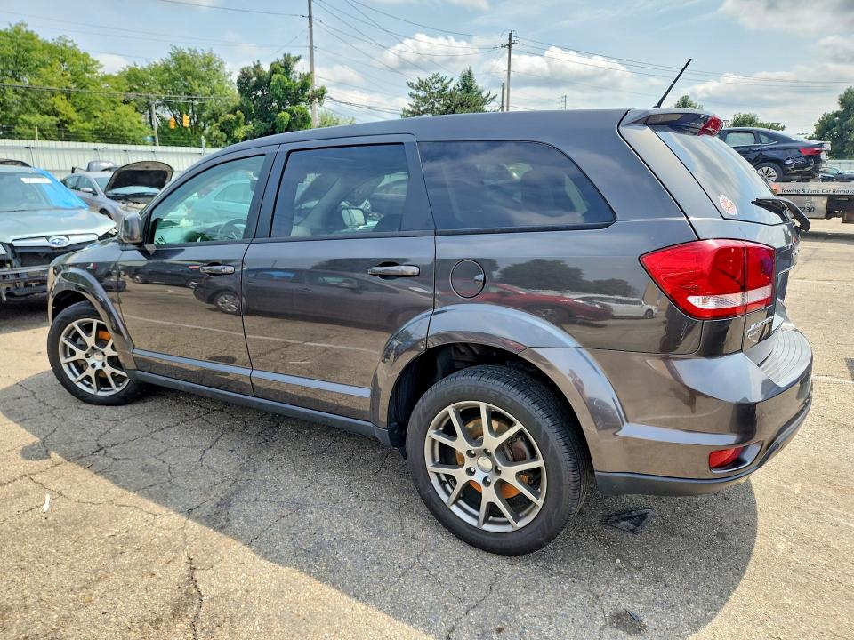 Aukcja sprzedaży 2017 Dodge Journey, vin: 3C4PDDEG3HT567091, numer aukcji: 65141596