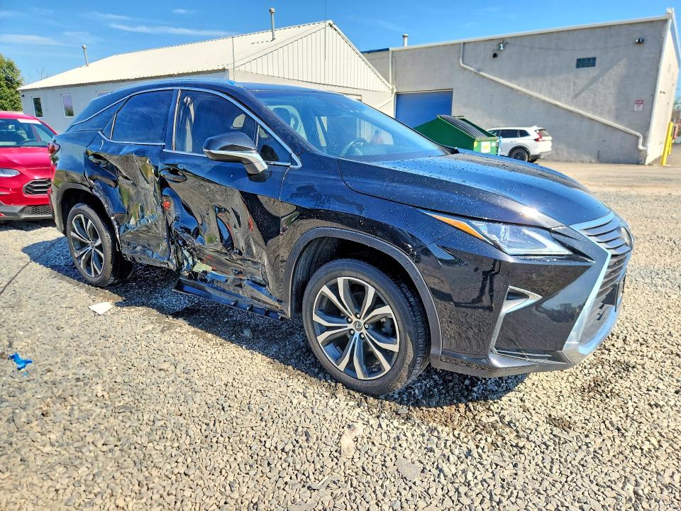 Продажа на аукционе авто 2018 Lexus Rx 350, vin: 2T2BZMCA9JC152646, номер лота: 63880746