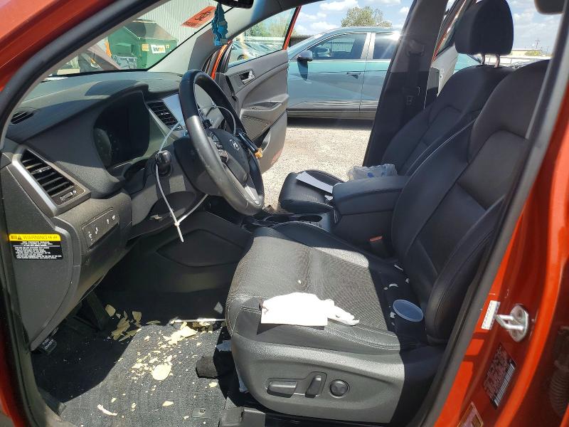 Продаж на аукціоні авто 2017 Hyundai Tucson, vin: KM8J3CA28HU324844, номер лоту: 65514046