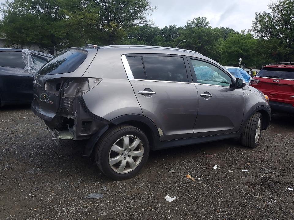 Aukcja sprzedaży 2013 Kia Sportage, vin: KNDPCCA68D7385783, numer aukcji: 63046636
