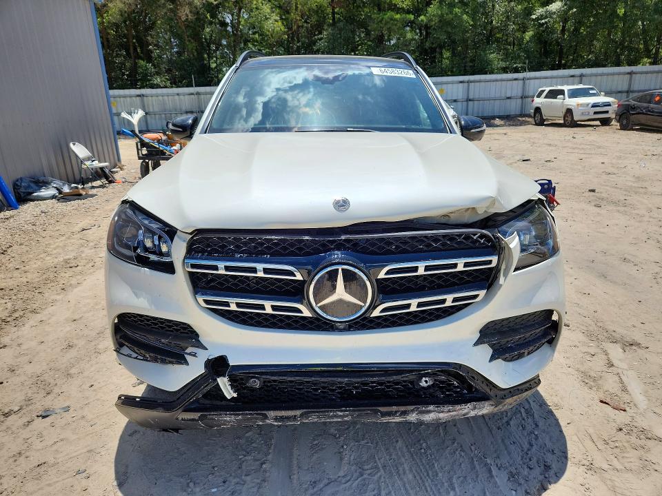 Aukcja sprzedaży 2022 Mercedes-benz Gls, vin: 4JGFF5KE0NA796809, numer aukcji: 64583266