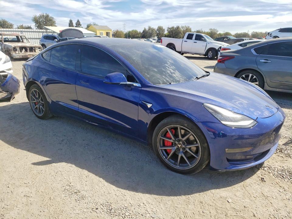 Aukcja sprzedaży 2019 Tesla Model 3, vin: 5YJ3E1EB4KF464962, numer aukcji: 66402436