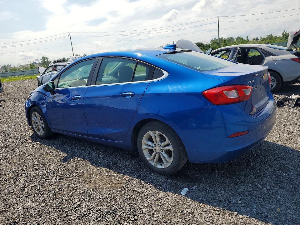Aukcja sprzedaży 2019 Chevrolet Cruze, vin: 1G1BE5SM6K7138071, numer aukcji: 63548926