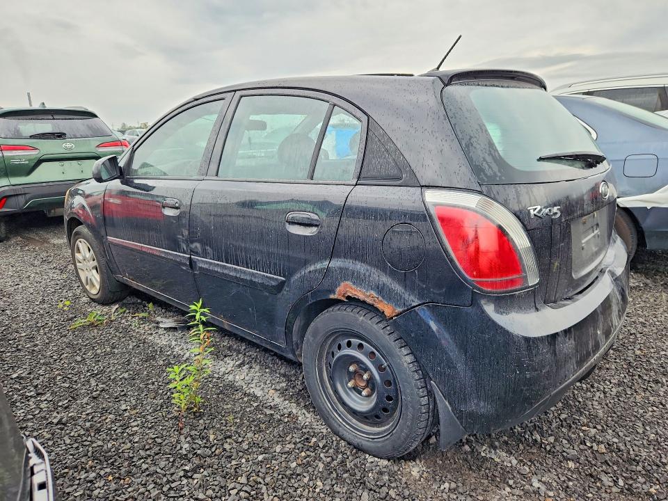 Aukcja sprzedaży 2010 Kia Rio, vin: KNADH5A38A6706614, numer aukcji: 65272646