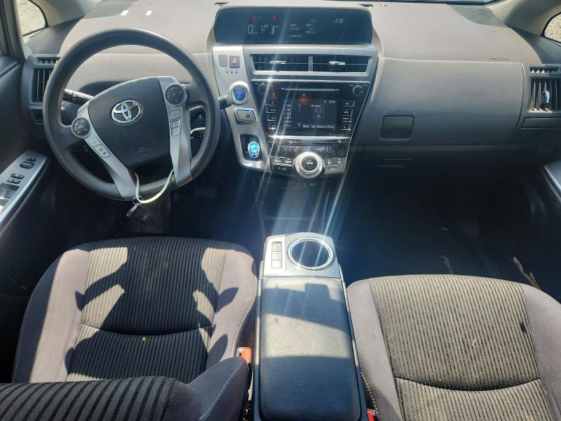 2017 Toyota Prius V მანქანა იყიდება აუქციონზე, vin: JTDZN3EU8HJ068641, აუქციონის ნომერი: 64758886