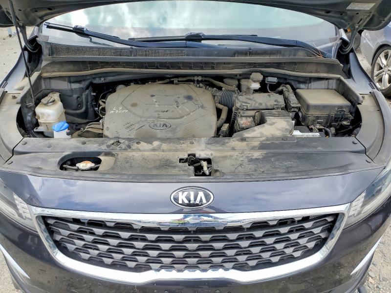 Продажа на аукционе авто 2020 Kia Sedona, vin: KNDMB5C17L6621783, номер лота: 63396016