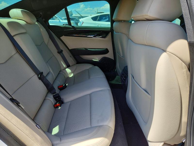 Продажа на аукционе авто 2018 Cadillac Ats, vin: 1G6AC5SS0J0153313, номер лота: 66600976