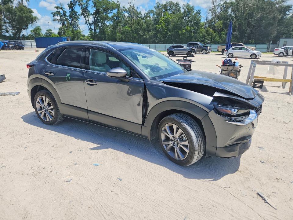 Продажа на аукционе авто 2024 Mazda Cx-30, vin: 3MVDMBDM1RM630486, номер лота: 64447046