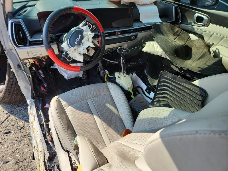 64918246 :رقم المزاد ، 5XYRKDJF1RG296794 vin ، 2024 Kia Sorento مزاد بيع