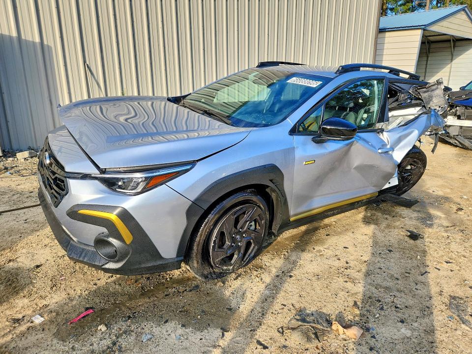 Auction sale of the 2026 Subaru Crosstrek, vin: 4S4GUHF63T3753064, lot number: 66088096