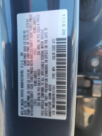 Продаж на аукціоні авто 2024 Mazda Cx-50, vin: 7MMVABBM5RN197861, номер лоту: 66259746