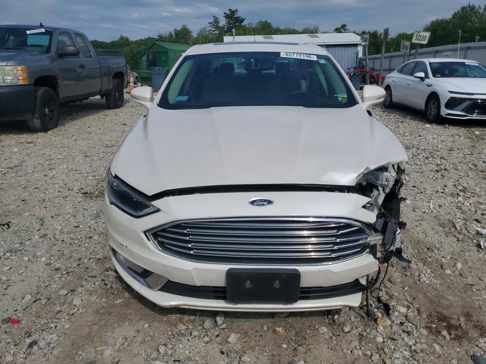 Продаж на аукціоні авто 2017 Ford Fusion, vin: 3FA6P0HD1HR160905, номер лоту: 65719196