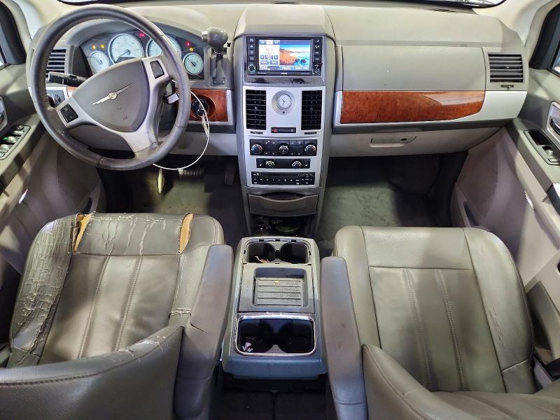 63582656 :رقم المزاد ، 2A8HR54P68R730177 vin ، 2008 Chrysler Town & Country مزاد بيع