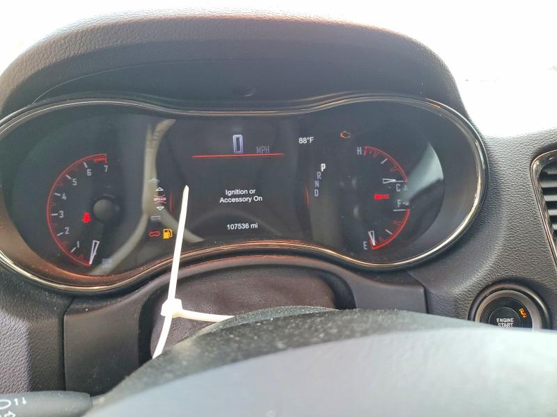Aukcja sprzedaży 2018 Dodge Durango, vin: 1C4RDJDG9JC262043, numer aukcji: 64730116