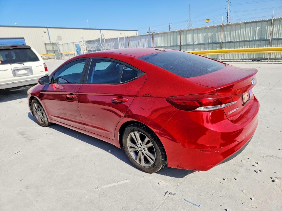 Aukcja sprzedaży 2017 Hyundai Elantra, vin: KMHD84LF4HU145043, numer aukcji: 65327536