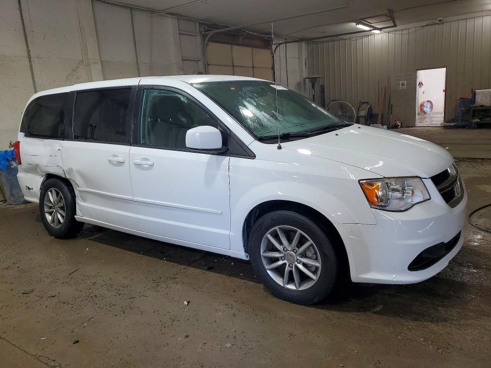 67341826 :رقم المزاد ، 2C4RDGBG0GR343681 vin ، 2016 Dodge Grand Caravan مزاد بيع
