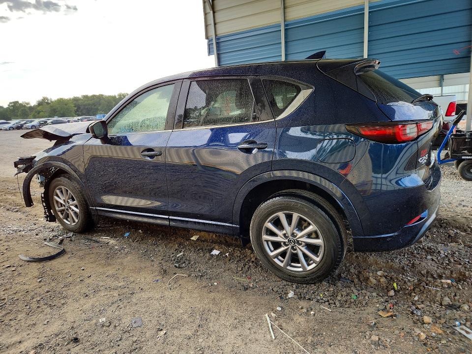Продажа на аукционе авто 2024 Mazda Cx-5, vin: JM3KFBBM6R0376421, номер лота: 64198836