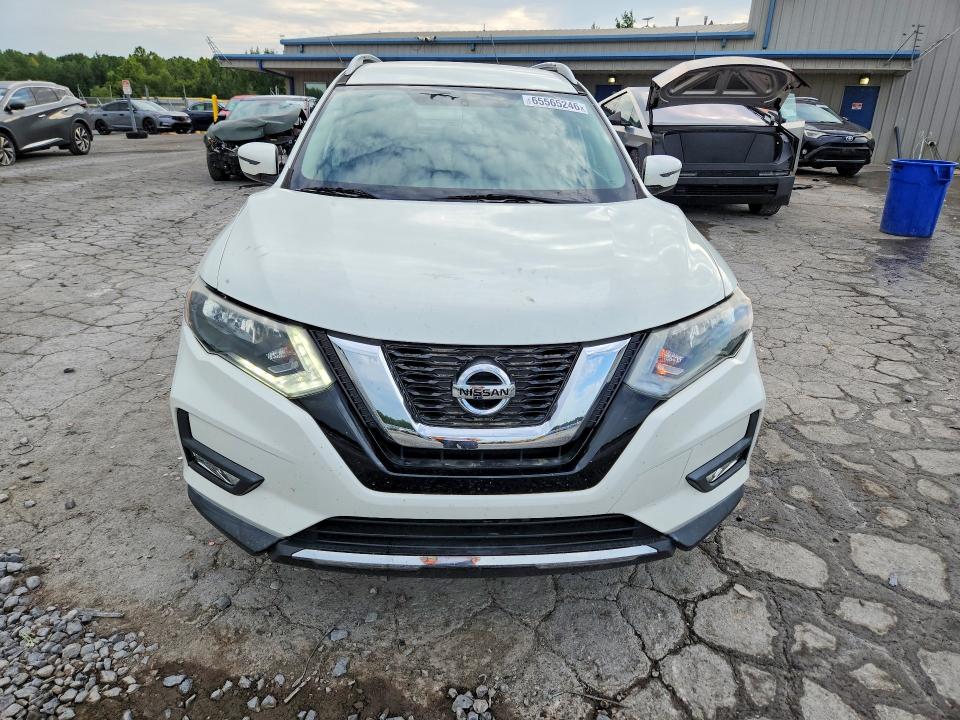 Aukcja sprzedaży 2017 Nissan Rogue, vin: 5N1AT2MN7HC760378, numer aukcji: 65565246