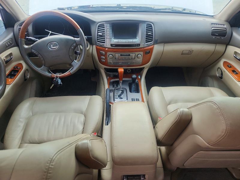 Aukcja sprzedaży 2007 Lexus Lx, vin: JTJHT00W074020571, numer aukcji: 64959246