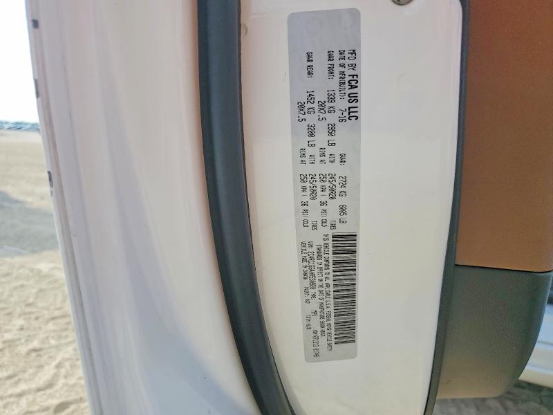 Aukcja sprzedaży 2017 Chrysler Pacifica, vin: 2C4RC1GG4HR530920, numer aukcji: 64320836