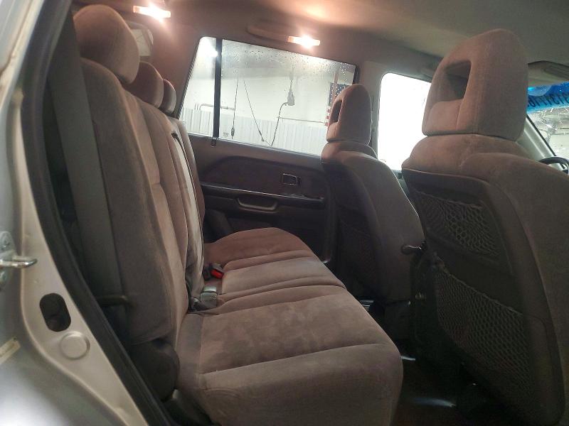 Продажа на аукционе авто 2003 Honda Pilot, vin: 2HKYF18413H585578, номер лота: 63131716