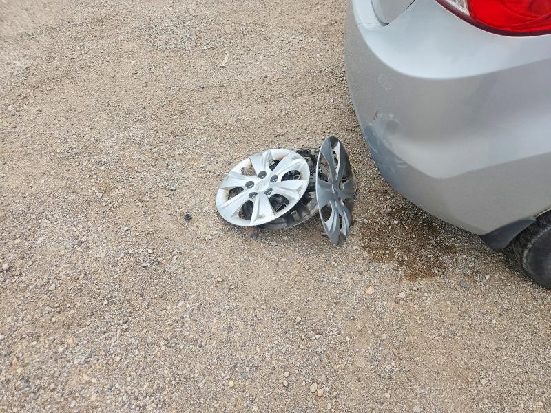 65726746 :رقم المزاد ، 5NPDH4AE4DH283880 vin ، 2013 Hyundai Elantra مزاد بيع