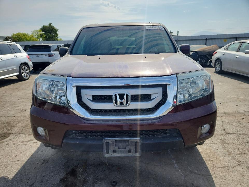 Aukcja sprzedaży 2011 Honda Pilot, vin: 5FNYF3H59BB040813, numer aukcji: 64702486