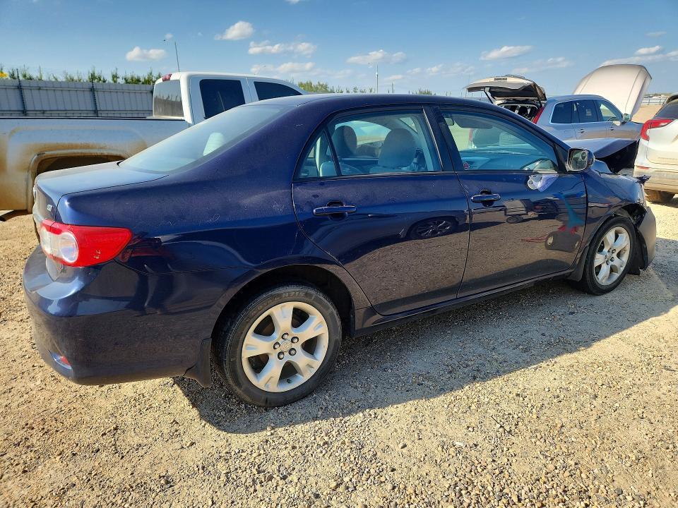 Aukcja sprzedaży 2011 Toyota Corolla, vin: 2T1BU4EEXBC614880, numer aukcji: 66314386