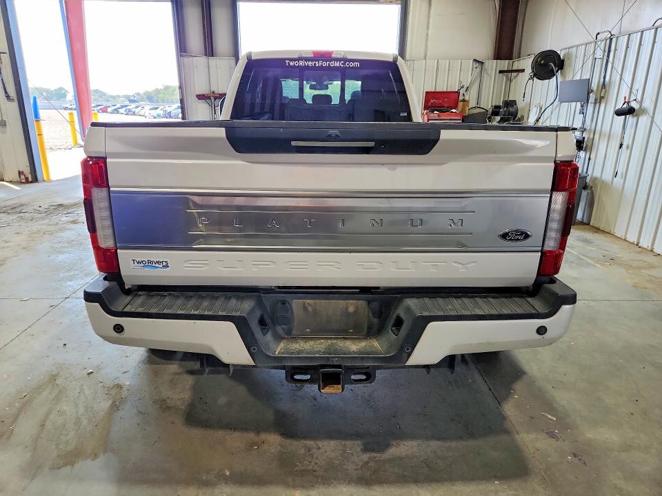 65370256 :رقم المزاد ، 1FT8W4DT0KEF94530 vin ، 2019 Ford F450 مزاد بيع