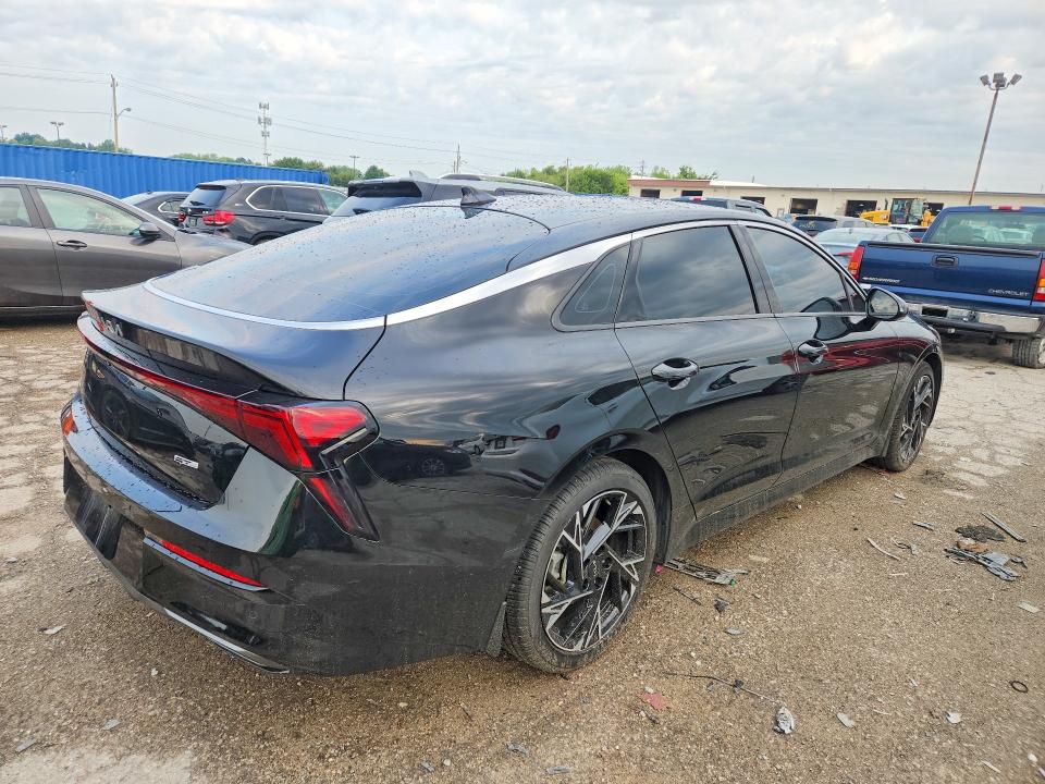 64359296 :رقم المزاد ، KNAG64J74S5363291 vin ، 2025 Kia K5 مزاد بيع