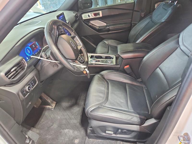 66458496 :رقم المزاد ، 1FM5K8GC1PGB28226 vin ، 2023 Ford Explorer مزاد بيع