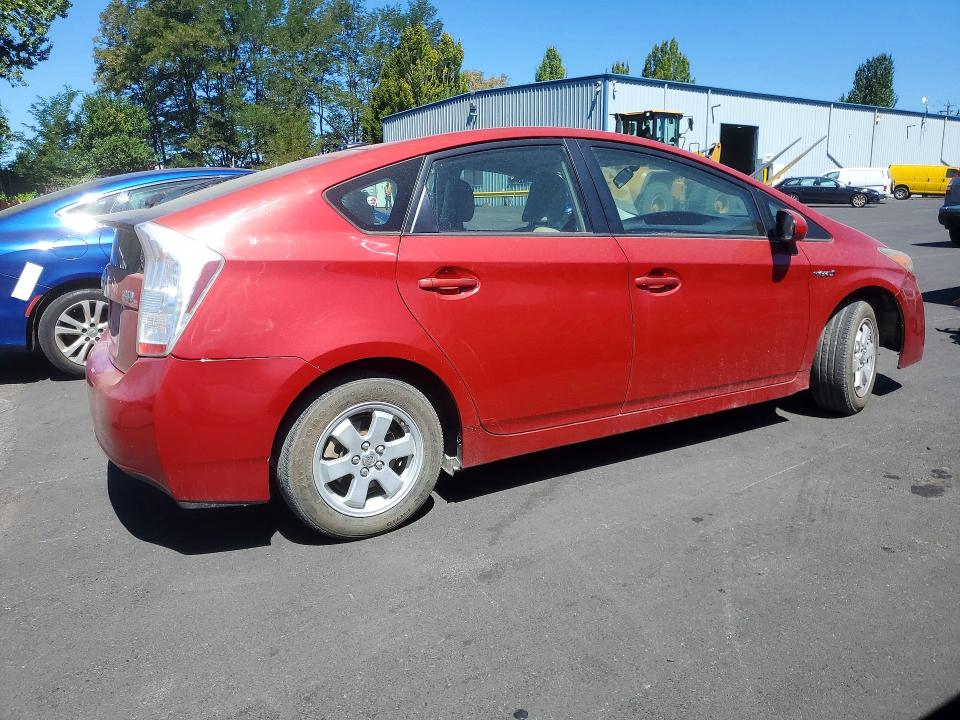 Продаж на аукціоні авто 2011 Toyota Prius, vin: JTDKN3DU9B0298463, номер лоту: 64155786