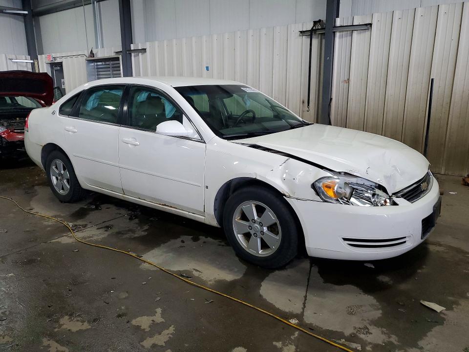 Продажа на аукционе авто 2007 Chevrolet Impala, vin: 2G1WT58N279146391, номер лота: 66174386
