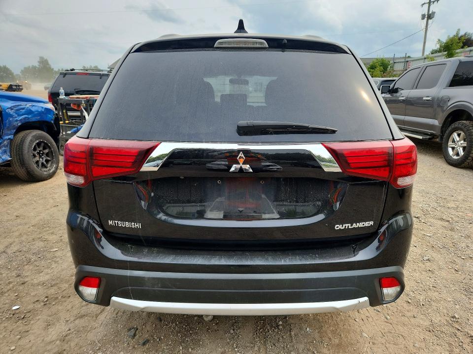 Aukcja sprzedaży 2017 Mitsubishi Outlander, vin: JA4AZ2A39HZ067065, numer aukcji: 65102306