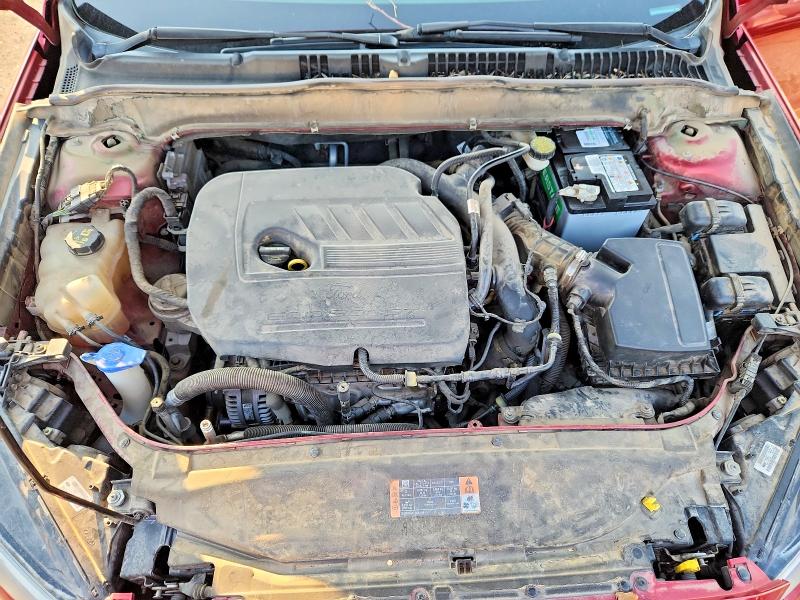 63542056 :رقم المزاد ، 3FA6P0HD1GR259030 vin ، 2016 Ford Fusion مزاد بيع