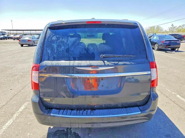 Продажа на аукционе авто 2012 Chrysler Town & Country, vin: 2C4RC1BG2CR400277, номер лота: 66521556