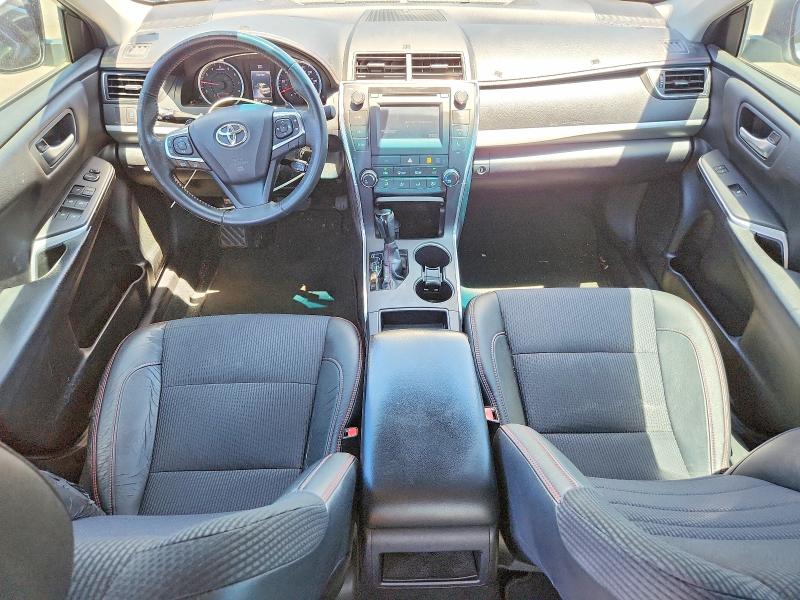 Aukcja sprzedaży 2017 Toyota Camry, vin: 4T1BF1FKXHU277471, numer aukcji: 64640396