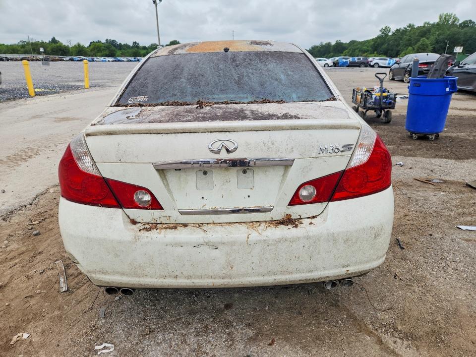 Aukcja sprzedaży 2007 Infiniti M35, vin: JNKAY01E97M312035, numer aukcji: 62085416