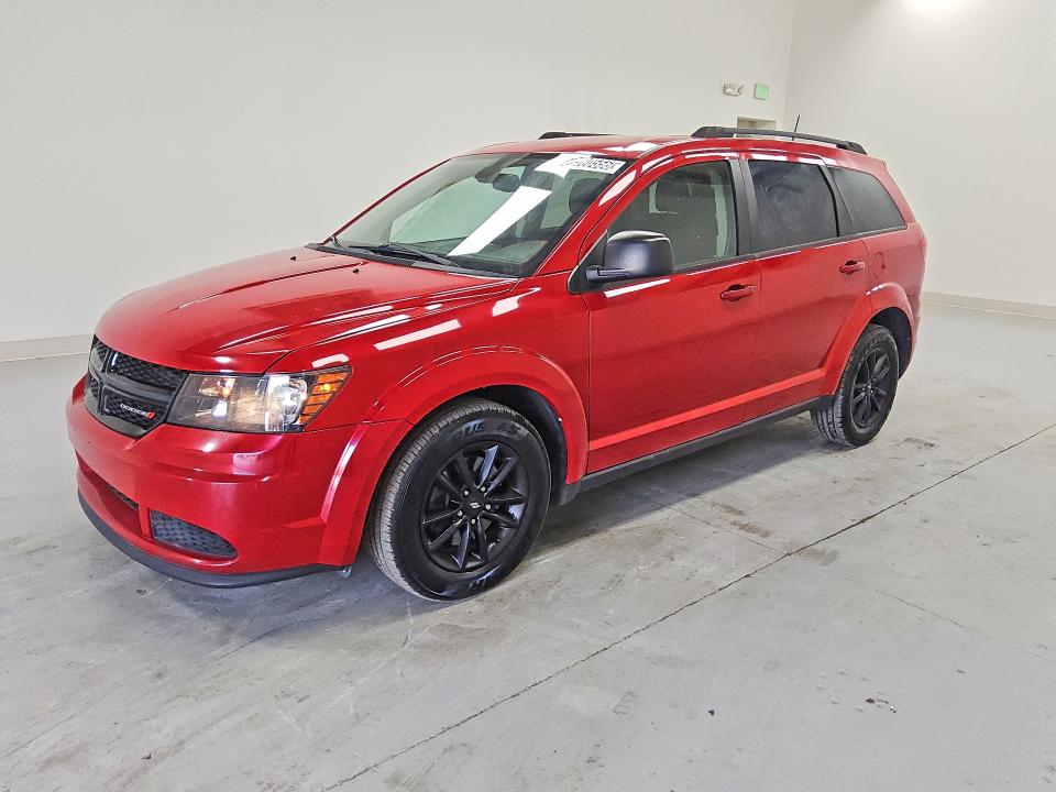 Продажа на аукционе авто 2020 Dodge Journey, vin: 3C4PDCAB4LT250465, номер лота: 65180556