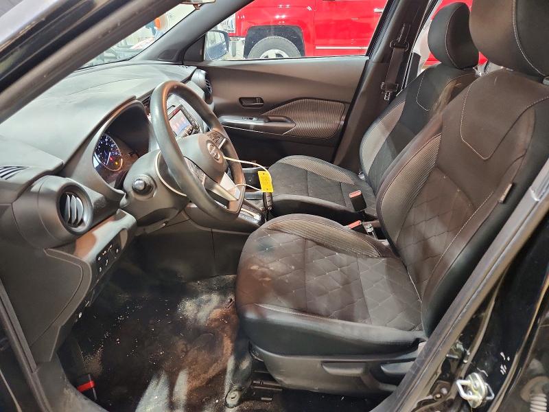Auction sale of the 2020 Nissan Kicks, vin: 3N1CP5BV2LL537431, lot number: 66844306