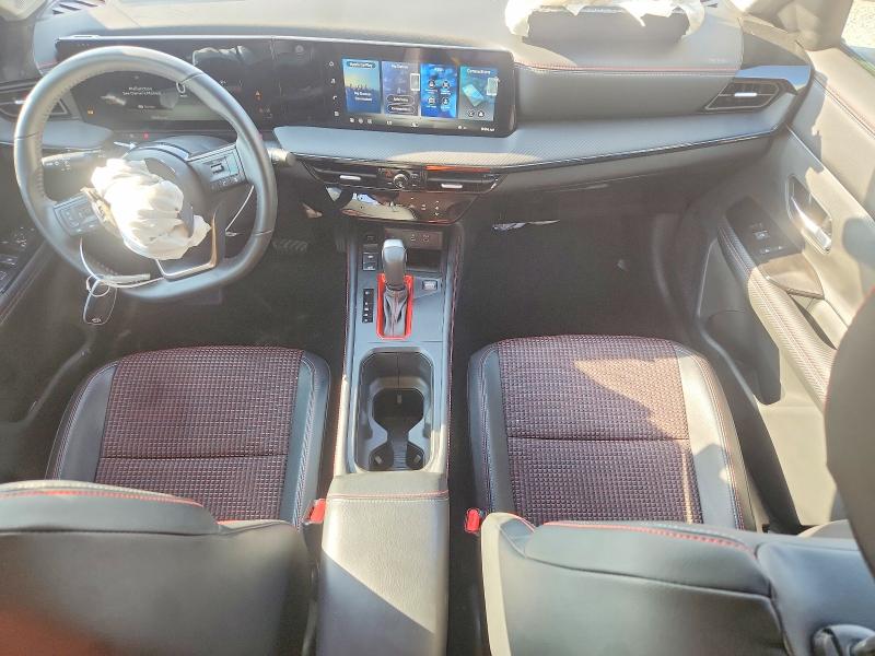 63424046 :رقم المزاد ، 3N8AP6DA1TL396165 vin ، 2026 Nissan Kicks مزاد بيع