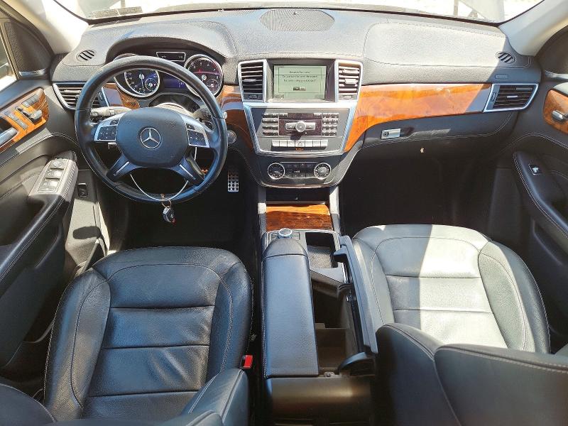 62081826 :رقم المزاد ، 4JGDA5GB1FA501061 vin ، 2015 Mercedes-benz Ml مزاد بيع