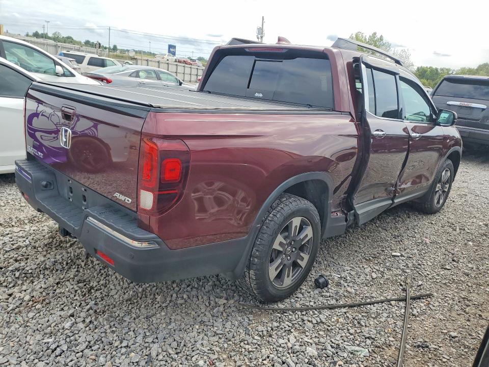 Aukcja sprzedaży 2018 Honda Ridgeline, vin: 5FPYK3F74JB013864, numer aukcji: 66577916