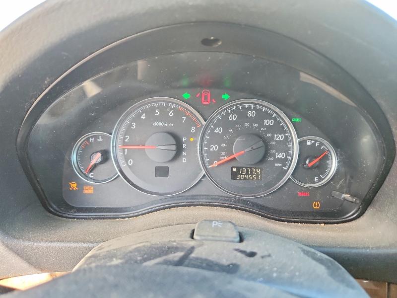 Aukcja sprzedaży 2008 Subaru Outback, vin: 4S4BP62C787330893, numer aukcji: 65339236