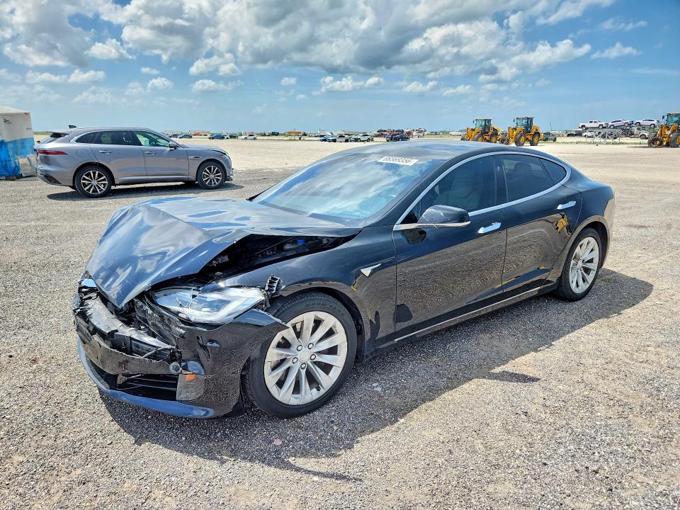 Aukcja sprzedaży 2017 Tesla Model S, vin: 5YJSA1E13HF184585, numer aukcji: 66569356
