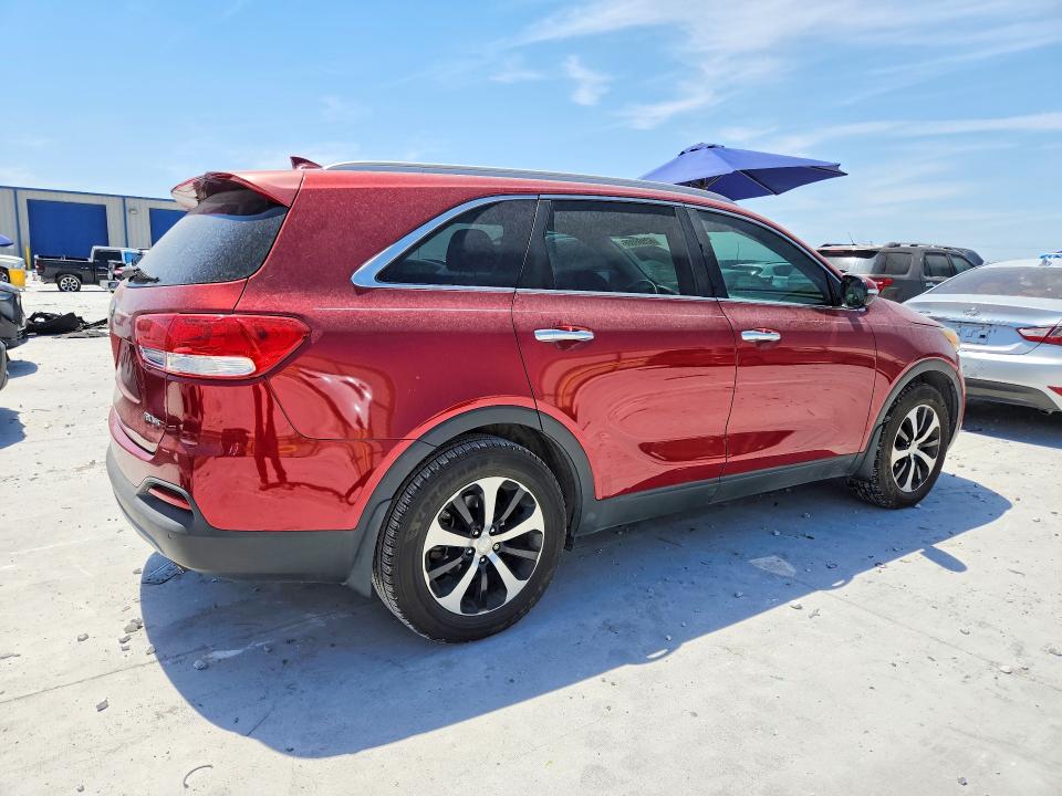 Aukcja sprzedaży 2016 Kia Sorento, vin: 5XYPH4A54GG157883, numer aukcji: 62596806