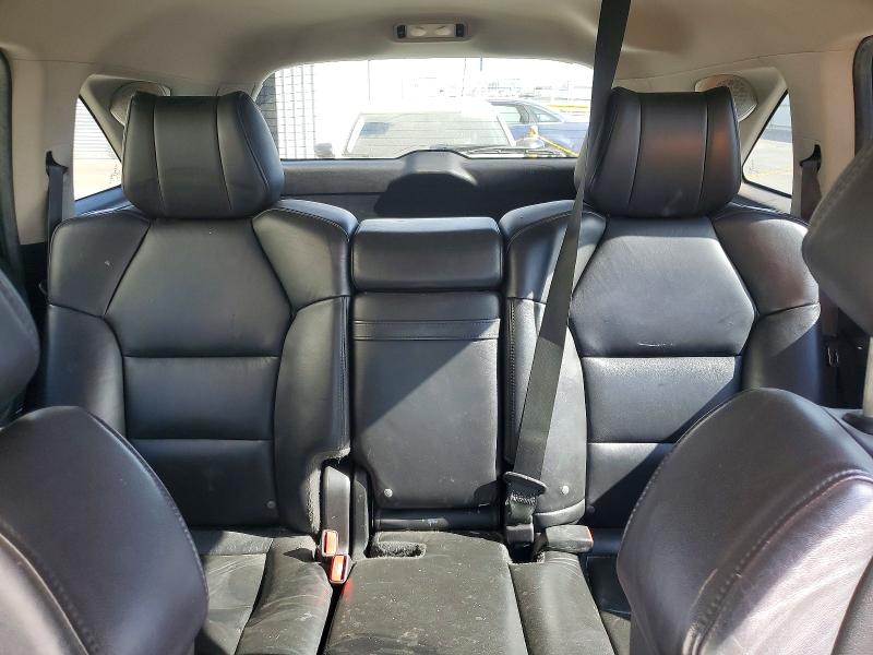 Продажа на аукционе авто 2012 Acura Mdx, vin: 2HNYD2H38CH536979, номер лота: 65260116