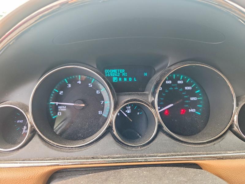 Aukcja sprzedaży 2013 Buick Enclave, vin: 5GAKRCKD7DJ211844, numer aukcji: 65400186