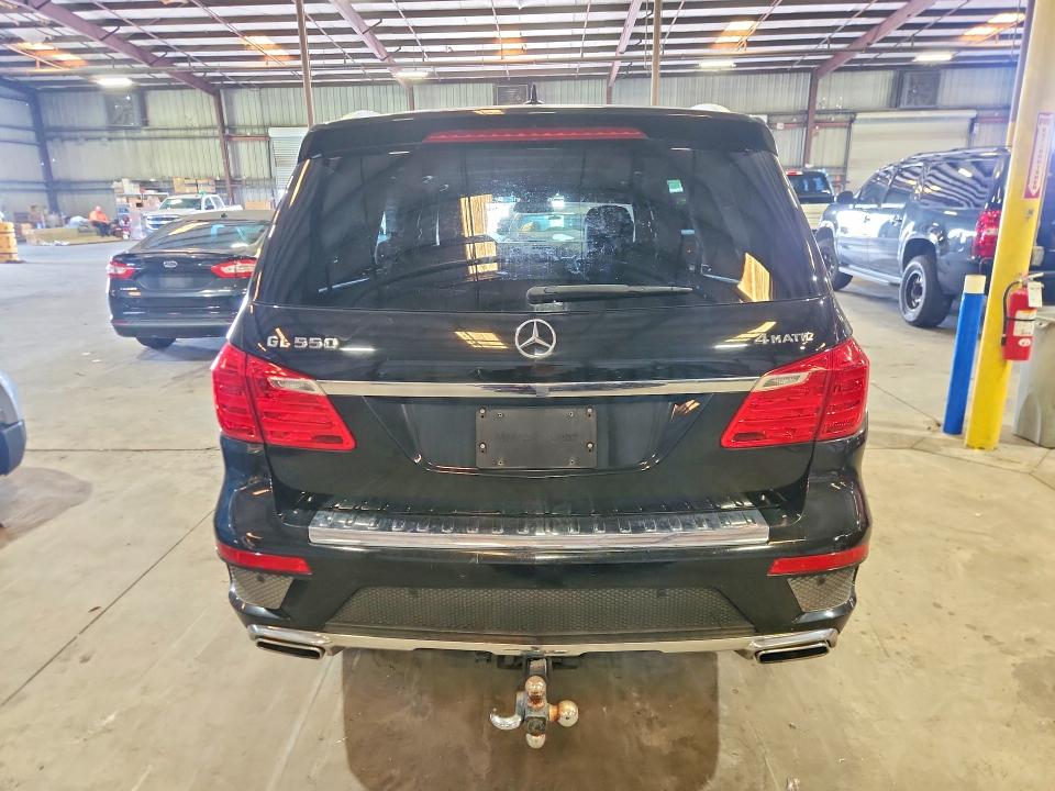 Продаж на аукціоні авто 2015 Mercedes-benz Gl, vin: 4JGDF7DE6FA606299, номер лоту: 64367106